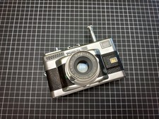 Voigtländer Vitessa T - Color-Skopar 50 mm f/2.8, TESTATA, fotocamera pellicola 35 mm