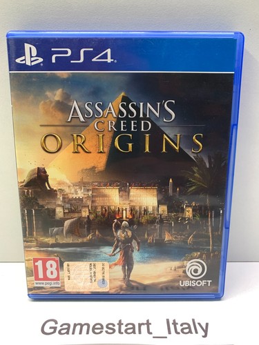 Assassin creed origins - assassin's,