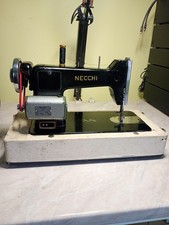 macchina da cucire necchi vintage