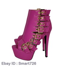 Scarpe donna tacco alto circa