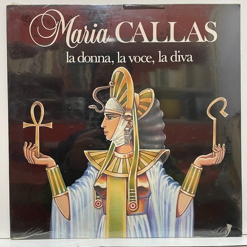 Maria callas donna la - la, donna,