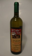 VINO DEL CAZZO, vino bianco arneis, bottiglia da cl. 75