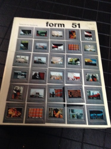 Form rivista design tedesca - form,