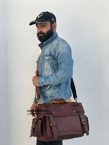 Borsa tracolla uomo - borsa, 15,5"