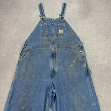Salopette Carhartt adulto