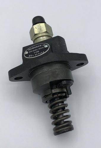 Bosch pompa iniezione - bosch,
