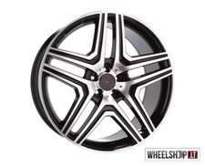 Cerchi lega mercedes benz - cerchi,