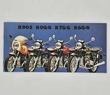ORIGINAL CATALOGUE BROCHURE