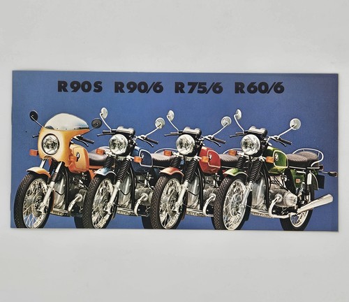 Original catalogue brochure - original,