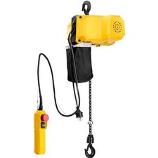 Paranco elettrico a catena 3 m