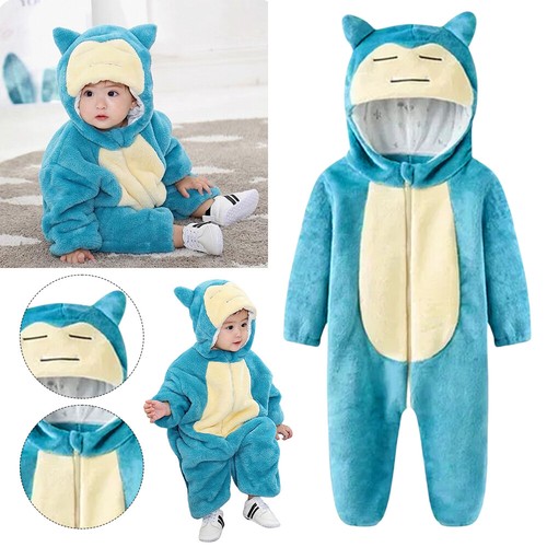 Snorlax pigiama tuta bambino - snorlax,