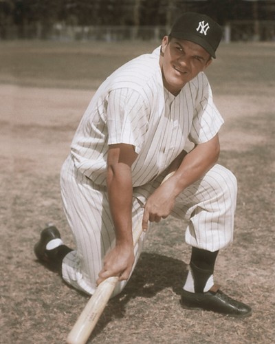 Bill skowron new - york, yankees