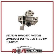 51775241 SUPPORTO MOTORE ANTERIORE DESTRO  FIAT STILO SW  1.9 DIESEL