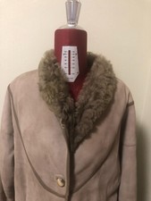 Cappotto Shearling montone donna - Originale