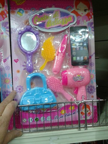 Set bellezza bambole - bambole, bimbe