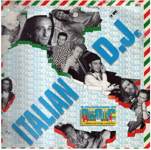 Disco giri italian dj - 33,