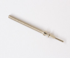 Tige Winding stem Aufzugwelle Albero di carica UMF Thiel 24 NOS 401