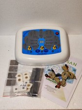 ELETTROSTIMOLATORE PORTATILE PROFESSIONALE AMERIKA STAR Mod. BOTYSAN GINNASTICA