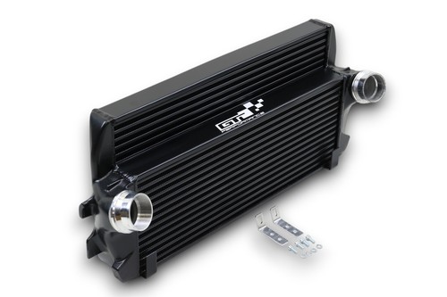 Echangeur alu air gros volume - air,