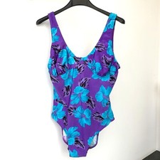 Costume intero VINTAGE viola