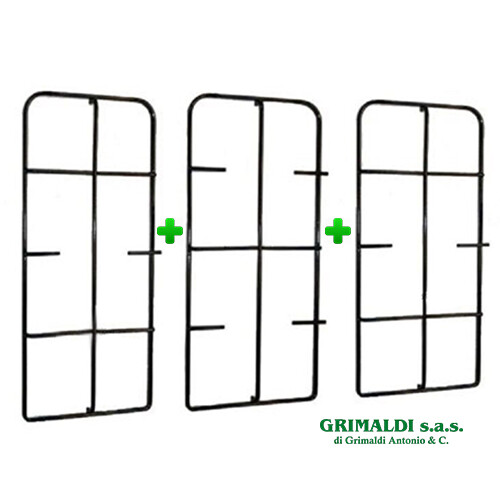 Kit griglie cucina per - 3,