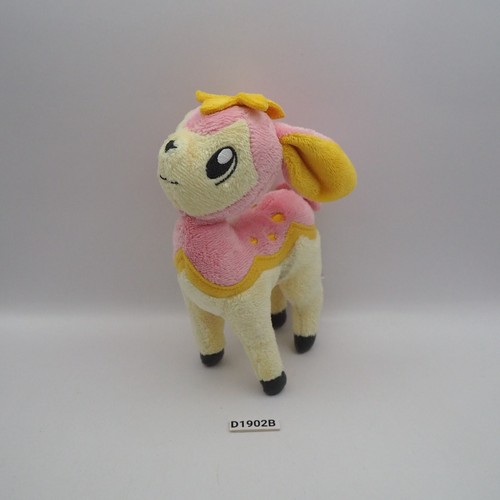 Peluche deerling pink spring - deerling,