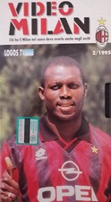 Vhs videocassetta video - vhs,