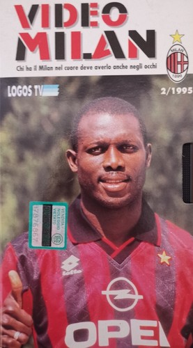 Vhs videocassetta video - videocassetta, milan