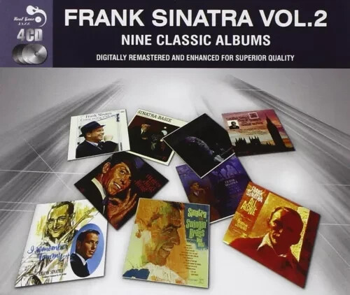 Frank sinatra vol nine - frank,