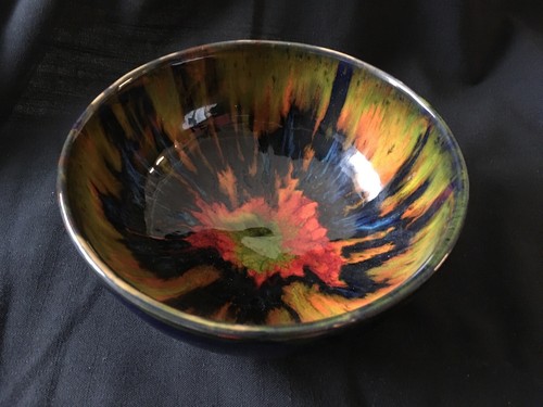 Ceramica italiana ciotola - -,