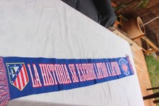 Official Scarf Club Atletico