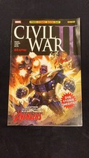 Civil War II - Free Comic Book