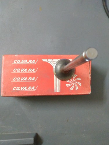 Fiat 128 rally ritmo valvole - 4,