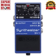 Boss SY-1 Sintetizzatore