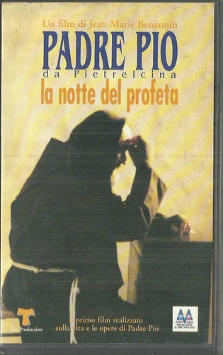 Vhs film padre - -, da