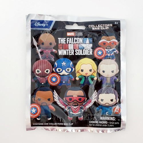 Clip borsa marvel falcon e - clip,