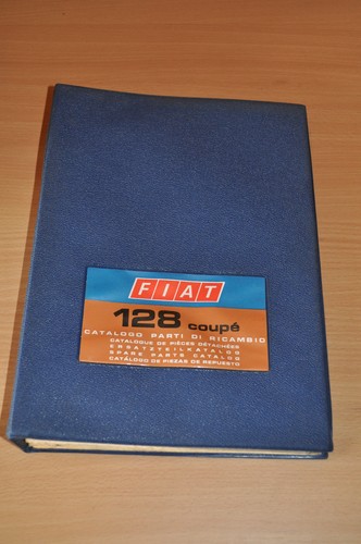 Ersatzteilkatalog fiat128 - ersatzteilkatalog,