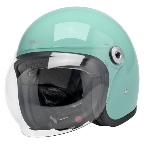 Biltwell tahoe casco mint - casco,