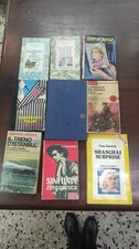 Lotto 9 Libri Vintage Graham