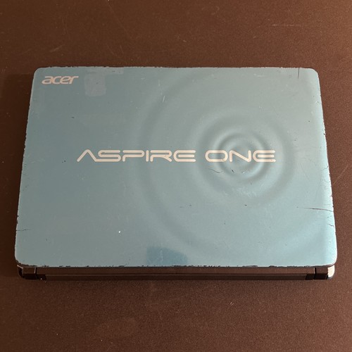 Netbook acer aspire one - netbook,