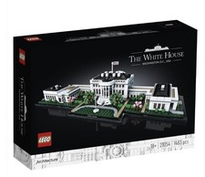LEGO 21054 Architecture La