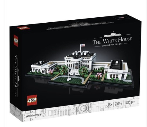 Lego 21054 architecture - lego,