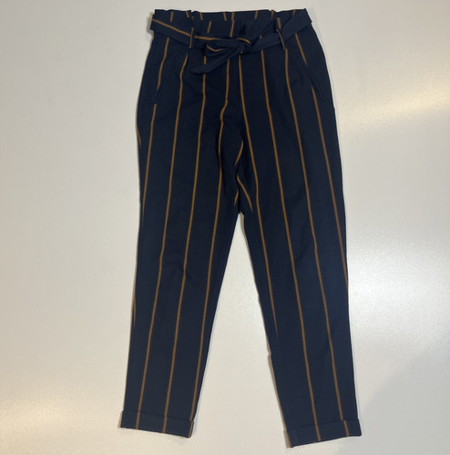Pantaloni zara cravatta vita - pantaloni,