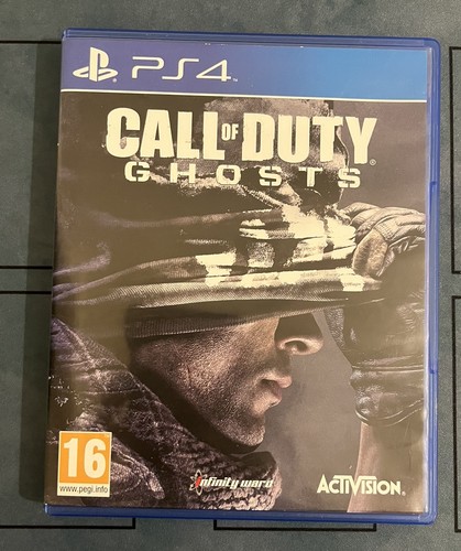 Call duty ghosts gioco - ghosts,