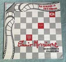 Ennio Morricone - Scacchiera