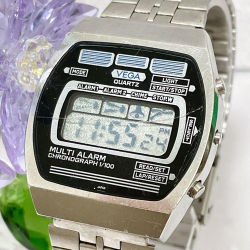 Orologio digitale uomo - , vintage