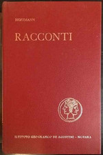 Racconti – Hoffmann – De
