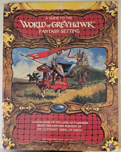 Guide world greyhawk - to,