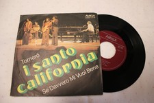 Tornerò- I santo california /