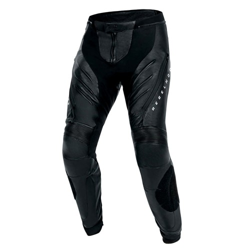 Pantaloni moto uomo pelle - pantaloni, in
